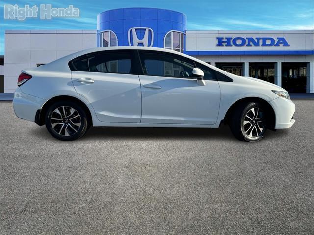 used 2013 Honda Civic car, priced at $8,988