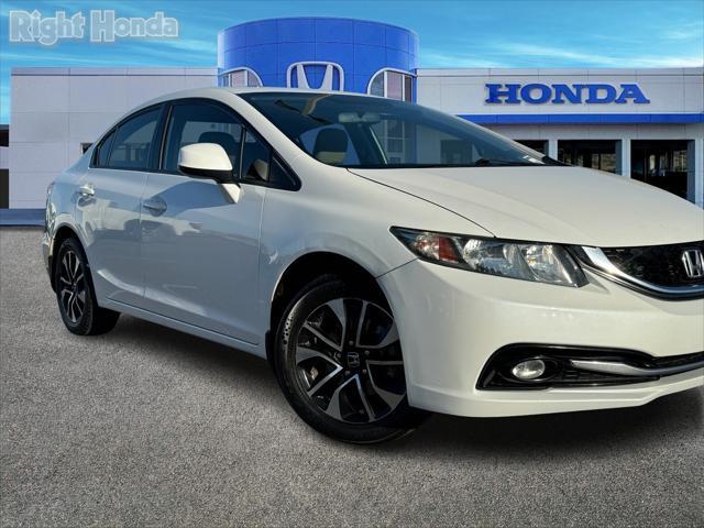 used 2013 Honda Civic car, priced at $8,988