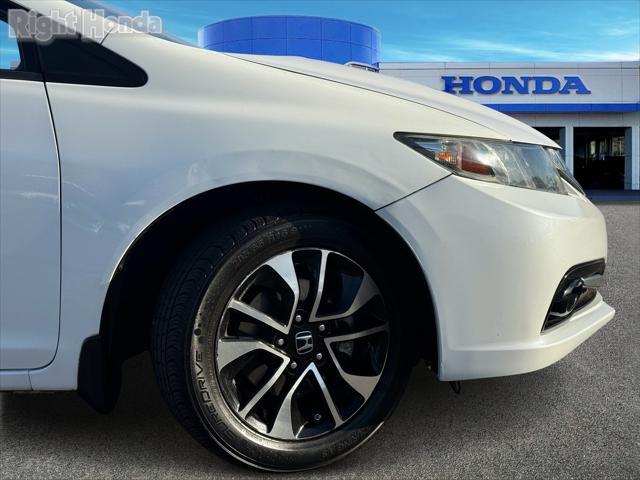 used 2013 Honda Civic car, priced at $8,988