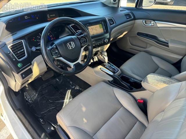 used 2013 Honda Civic car, priced at $8,988