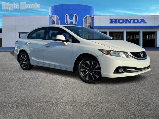 used 2013 Honda Civic car, priced at $8,988