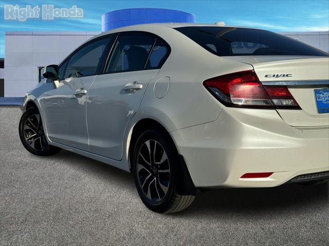 used 2013 Honda Civic car, priced at $8,988