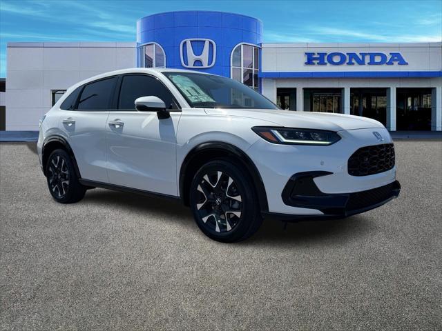 new 2026 Honda HR-V car, priced at $31,900