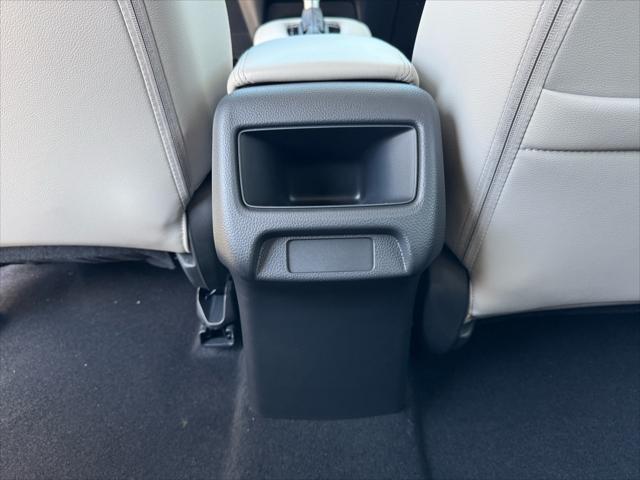 new 2026 Honda HR-V car, priced at $31,900