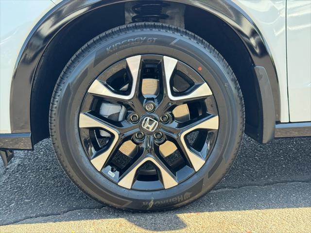 new 2026 Honda HR-V car, priced at $31,900