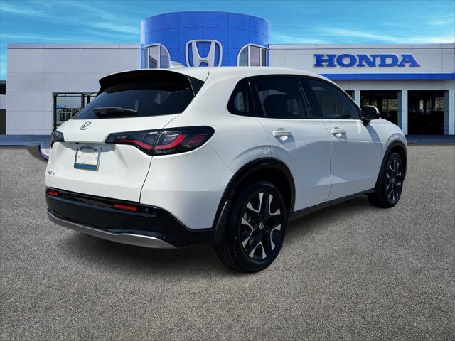 new 2026 Honda HR-V car, priced at $31,900