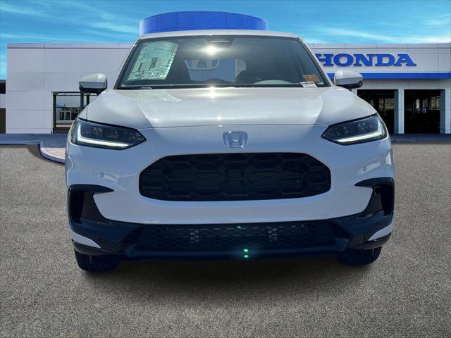 new 2026 Honda HR-V car, priced at $31,900
