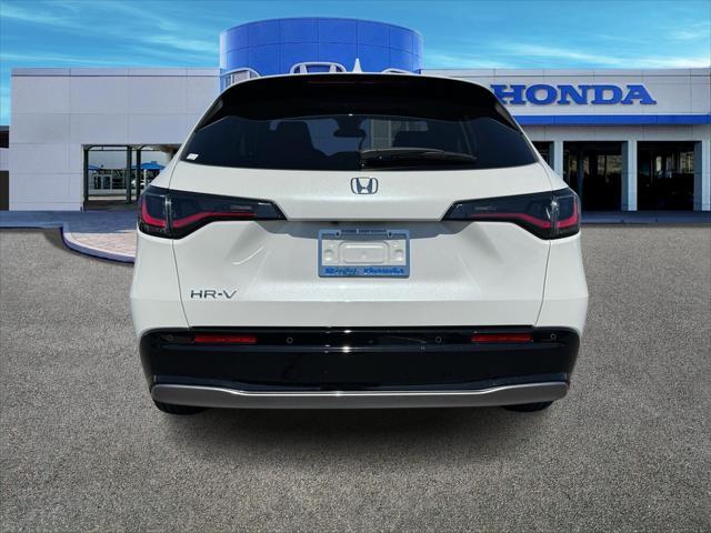 new 2026 Honda HR-V car, priced at $31,900