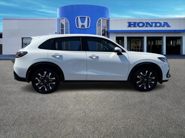 new 2026 Honda HR-V car, priced at $31,900