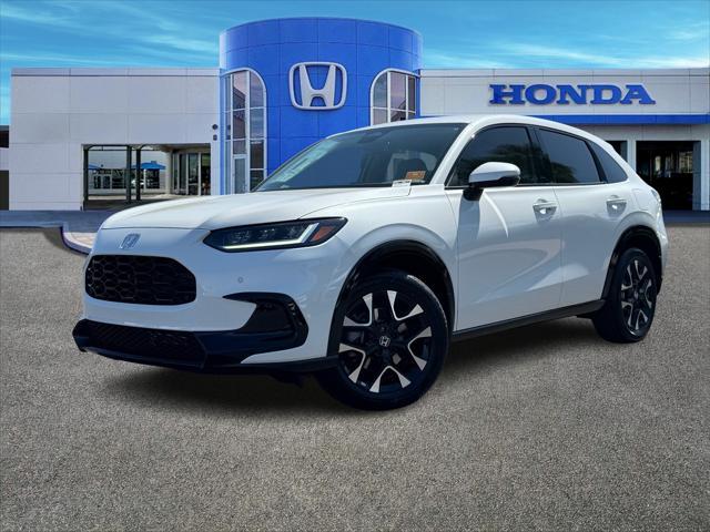 new 2026 Honda HR-V car, priced at $31,900