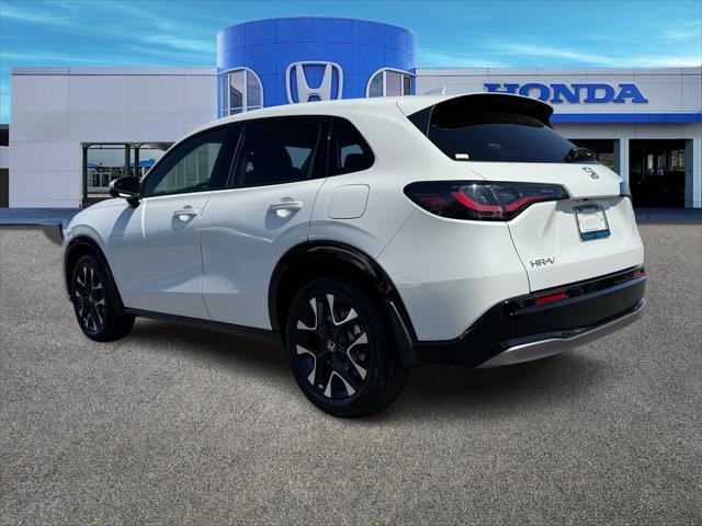 new 2026 Honda HR-V car, priced at $31,900