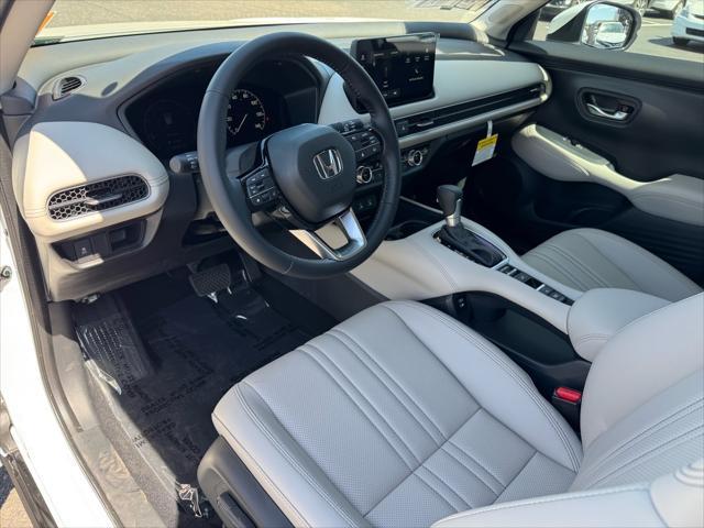 new 2026 Honda HR-V car, priced at $31,900