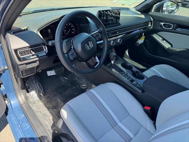 new 2025 Honda Civic Hybrid car, priced at $29,449