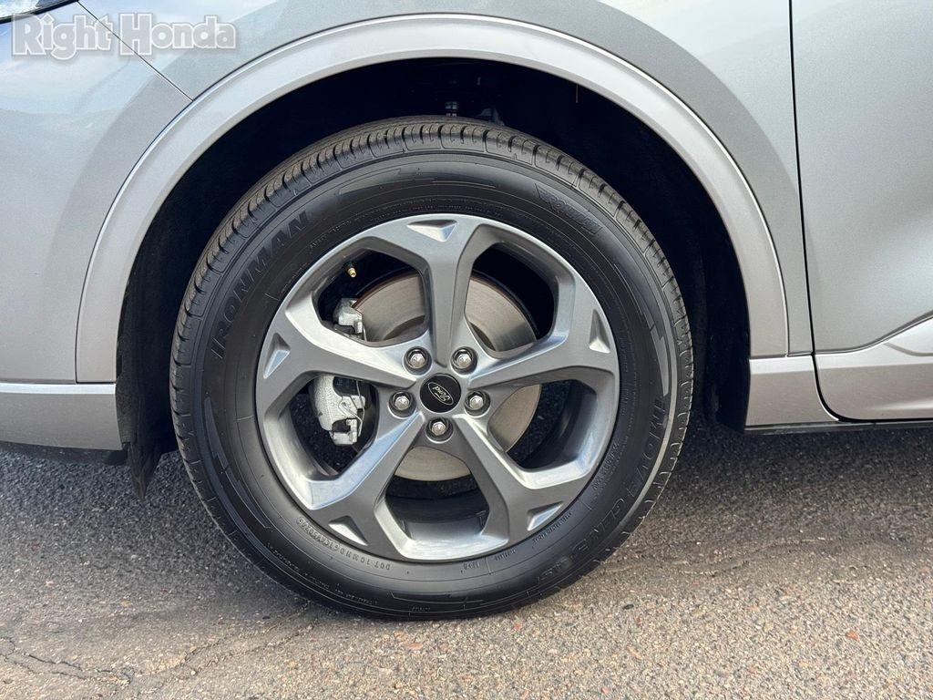 used 2024 Ford Escape car, priced at $17,999