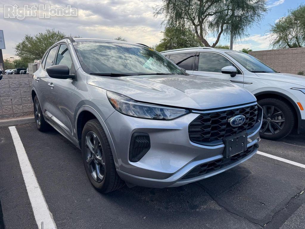 used 2024 Ford Escape car, priced at $20,479