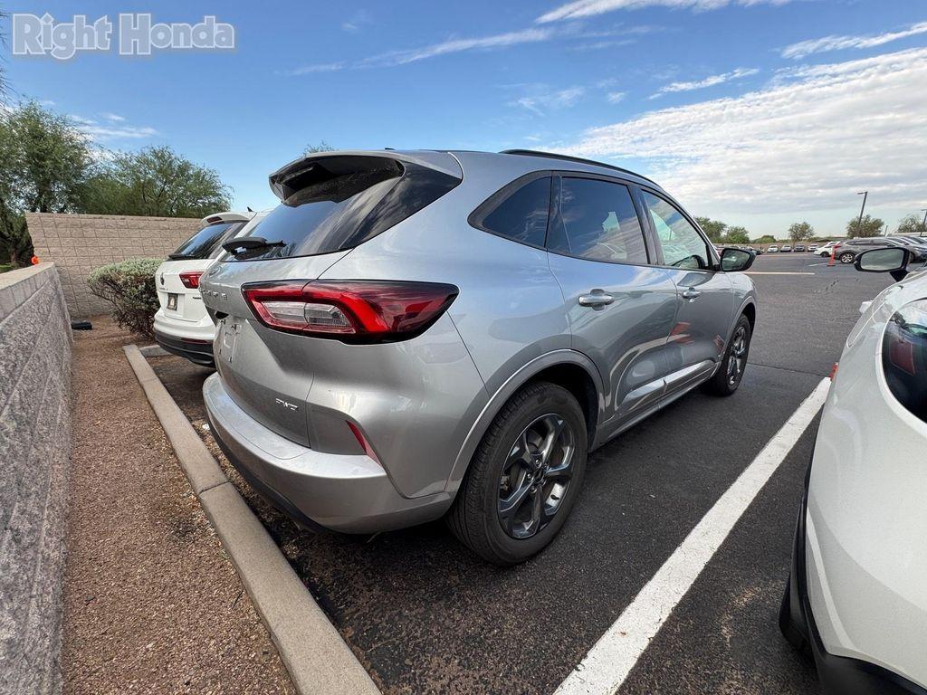 used 2024 Ford Escape car, priced at $20,479