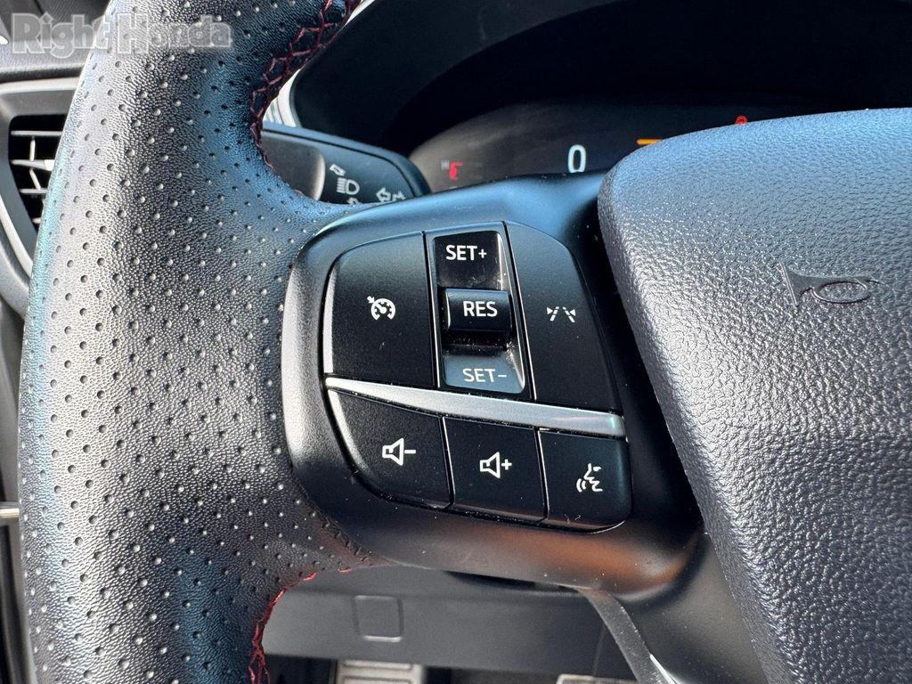 used 2024 Ford Escape car, priced at $17,999