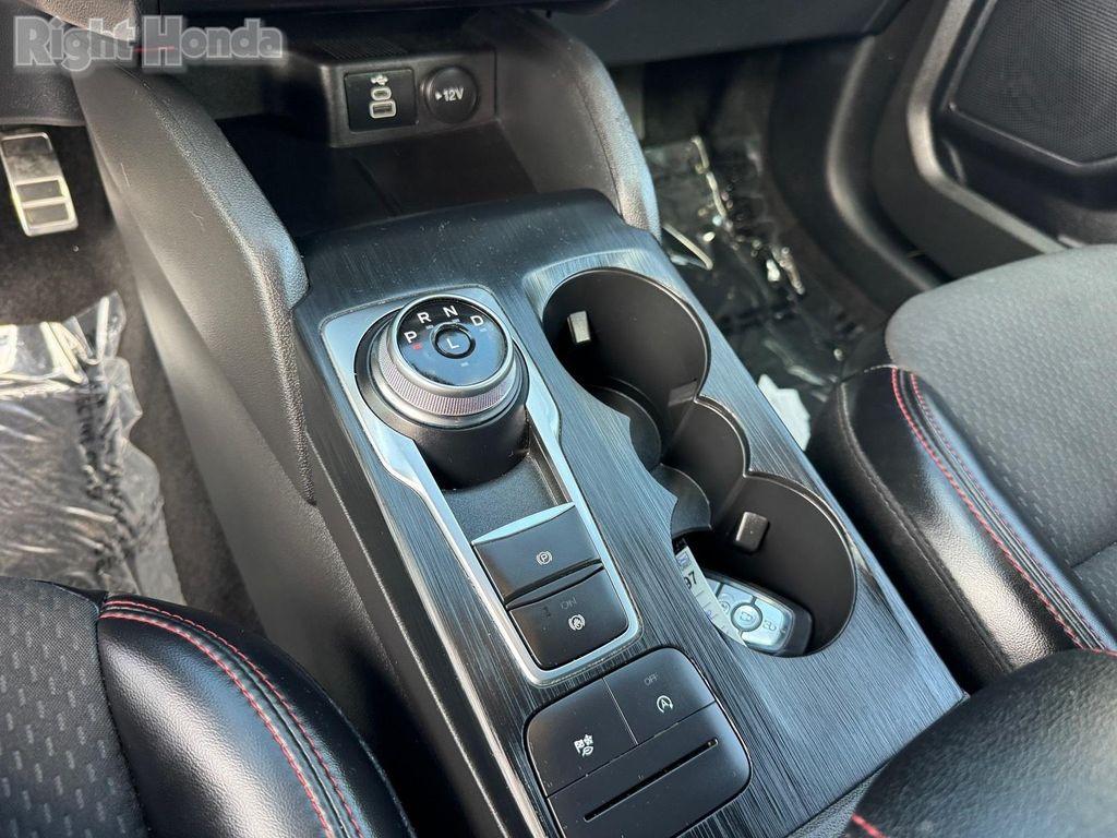 used 2024 Ford Escape car, priced at $17,999