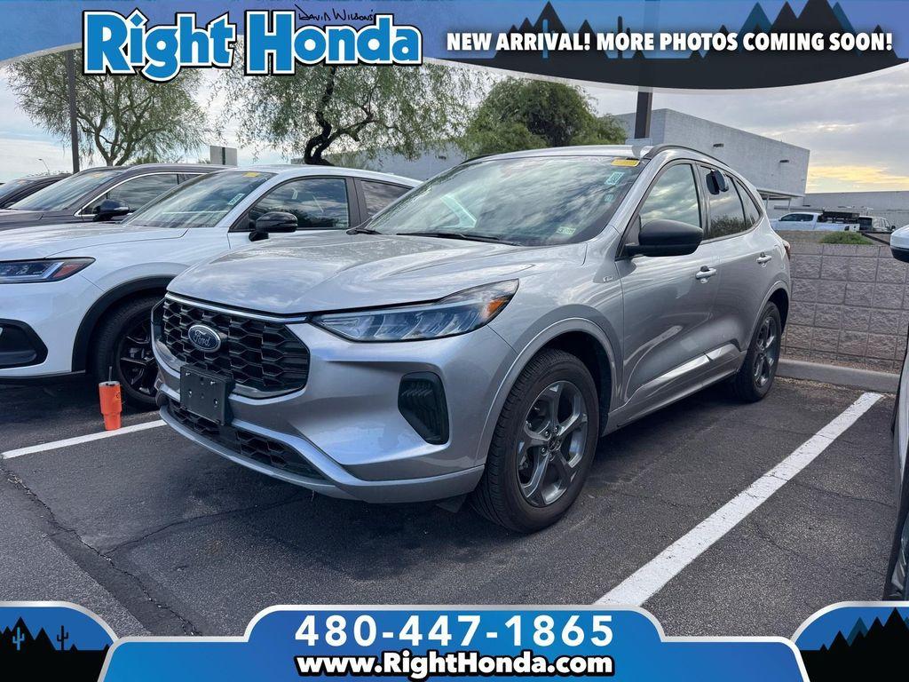 used 2024 Ford Escape car, priced at $20,479