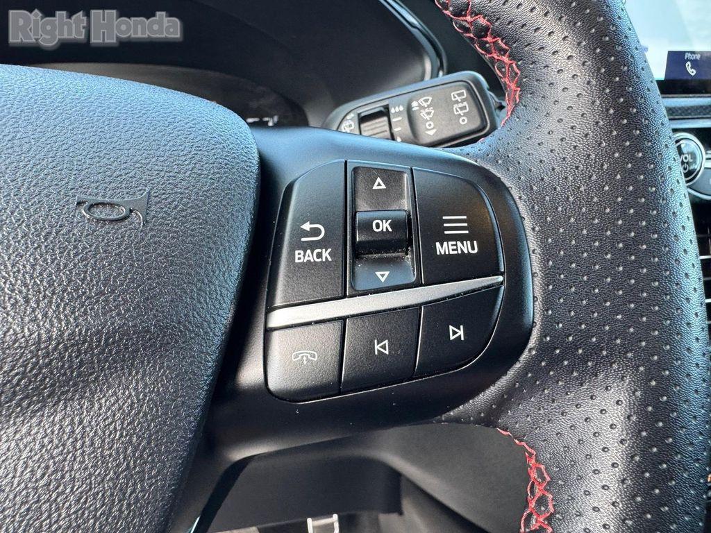 used 2024 Ford Escape car, priced at $17,999