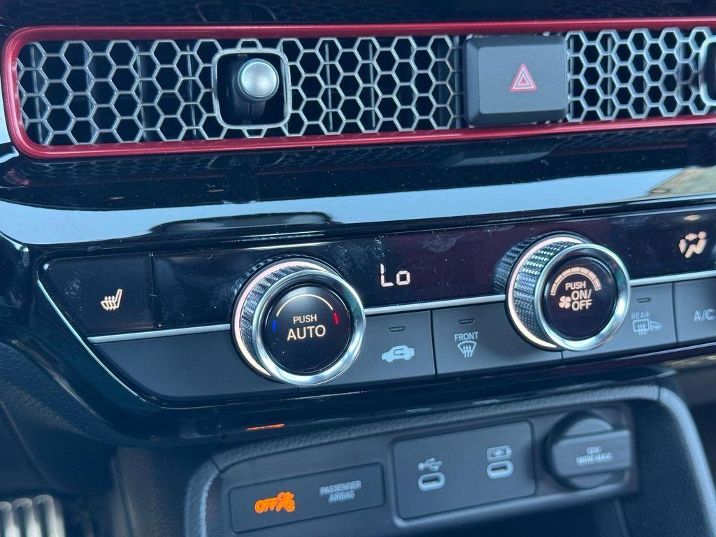 new 2026 Honda Civic Si car, priced at $32,645