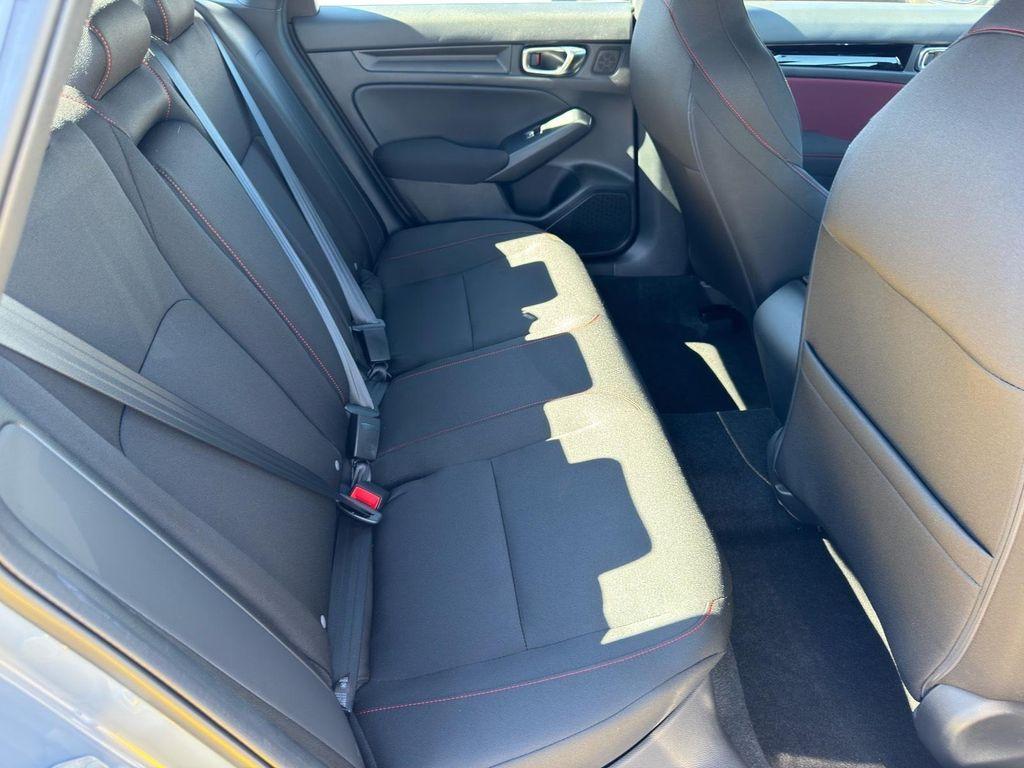 new 2026 Honda Civic Si car, priced at $32,645