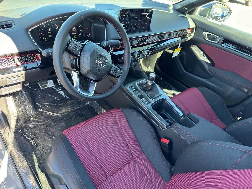 new 2026 Honda Civic Si car, priced at $32,645