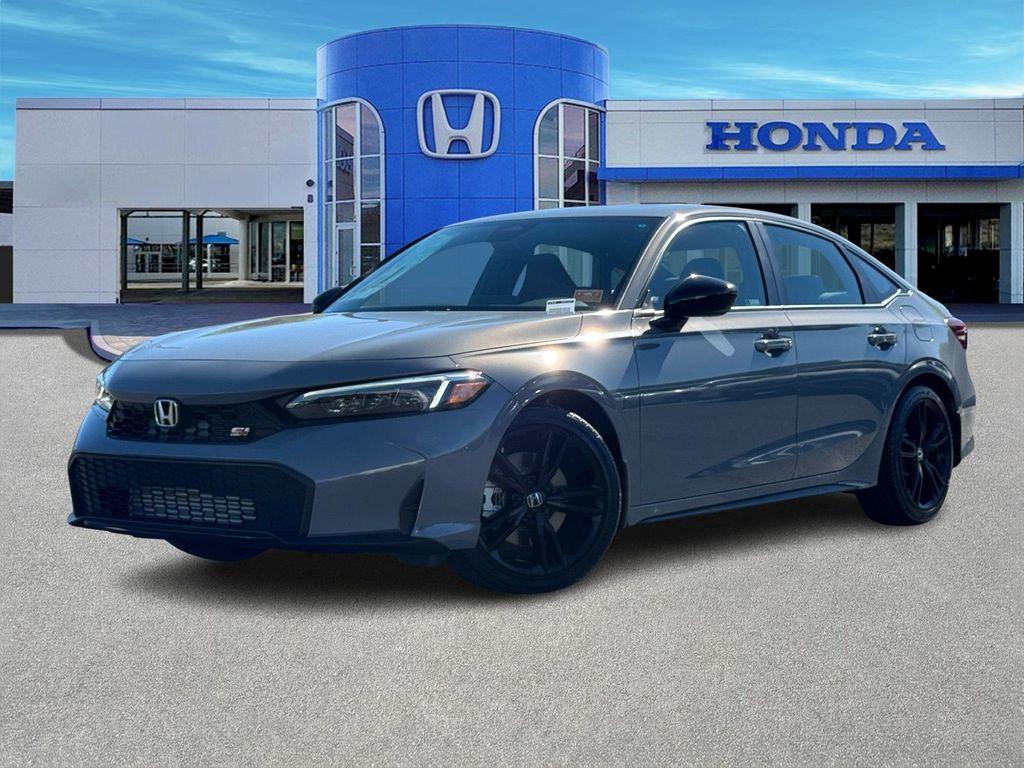 new 2026 Honda Civic Si car, priced at $32,645