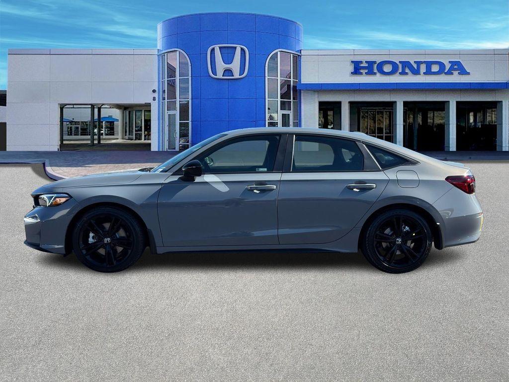 new 2026 Honda Civic Si car, priced at $32,645