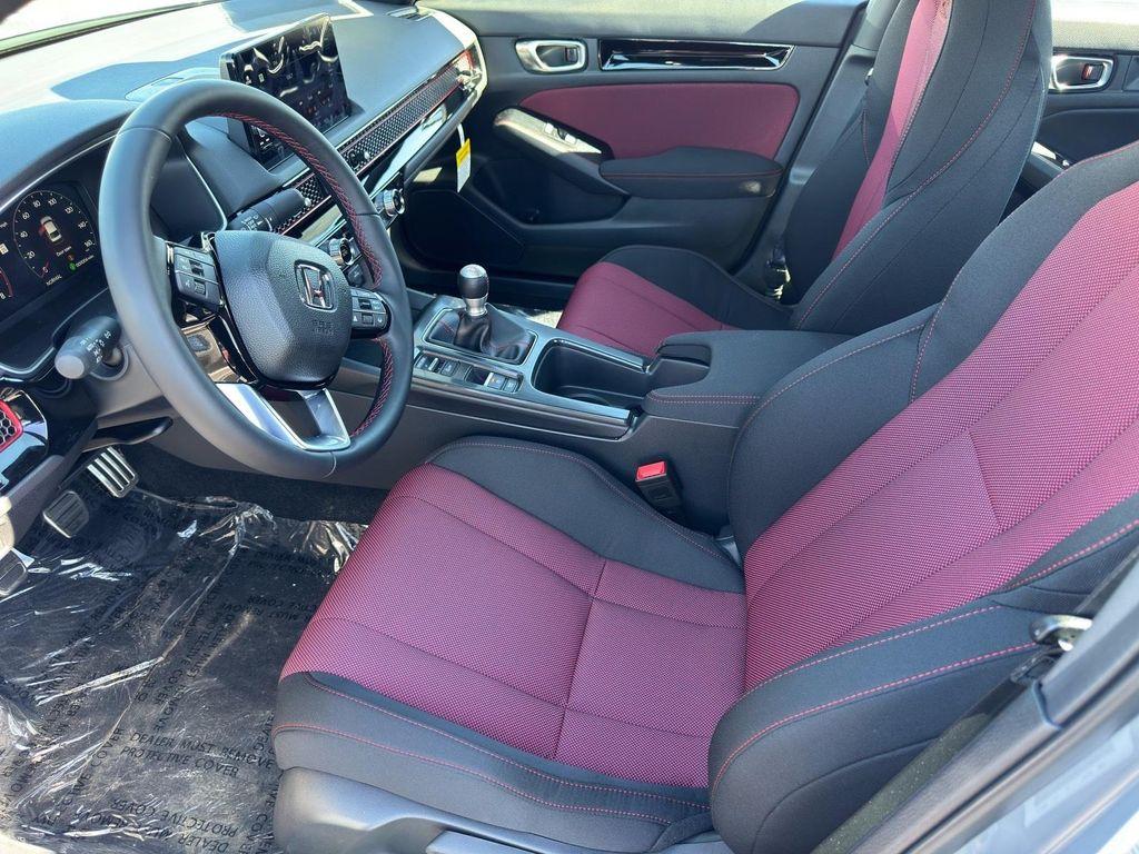 new 2026 Honda Civic Si car, priced at $32,645