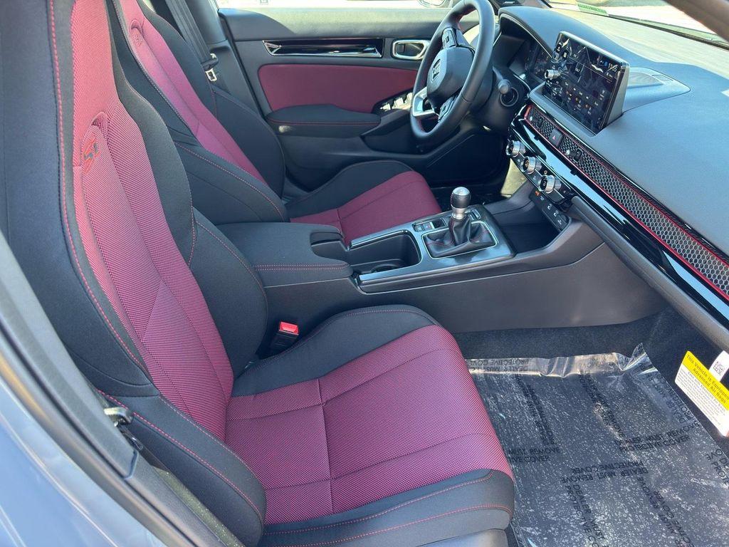 new 2026 Honda Civic Si car, priced at $32,645