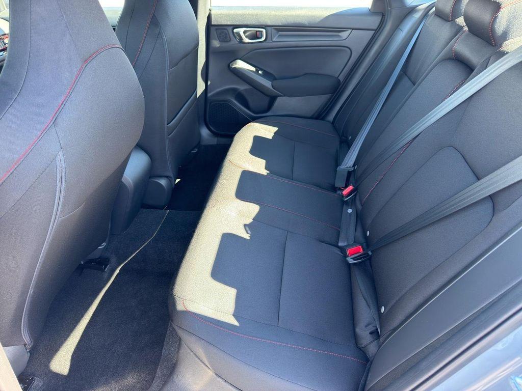 new 2026 Honda Civic Si car, priced at $32,645