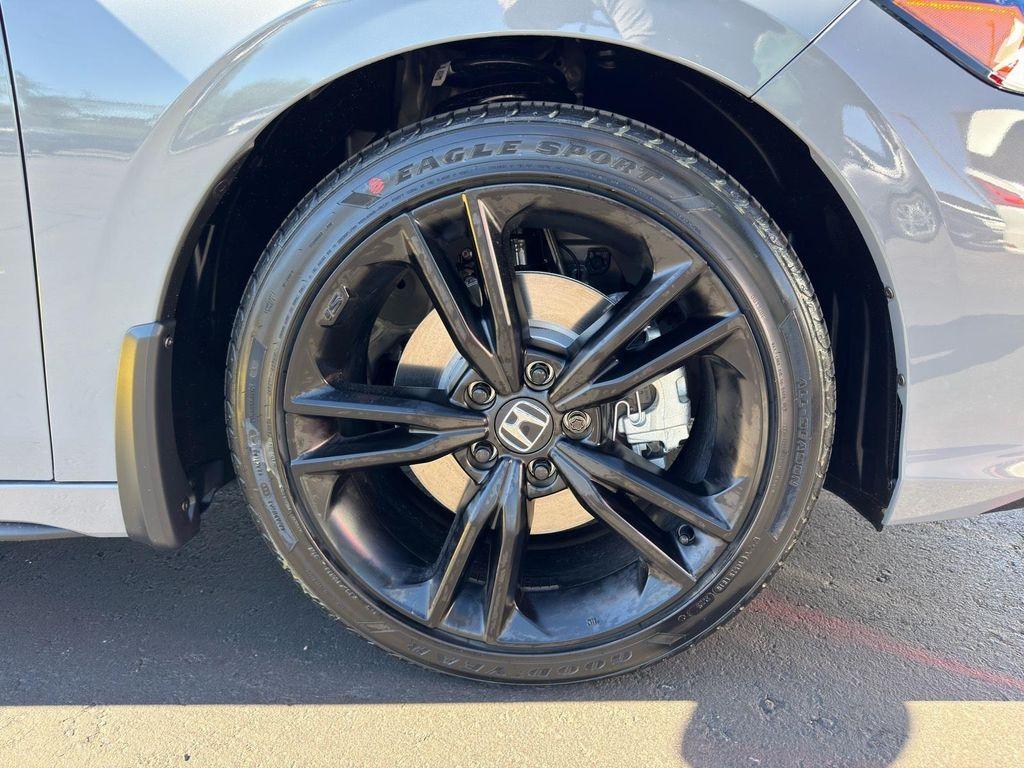 new 2026 Honda Civic Si car, priced at $32,645