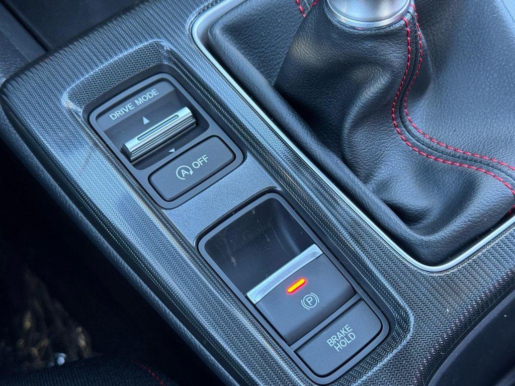 new 2026 Honda Civic Si car, priced at $32,645