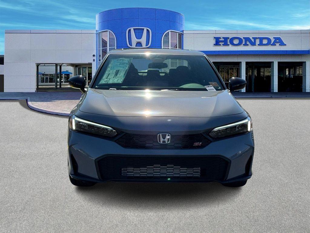 new 2026 Honda Civic Si car, priced at $32,645