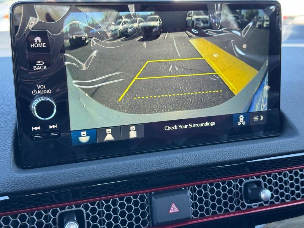 new 2026 Honda Civic Si car, priced at $32,645