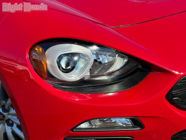 used 2020 FIAT 124 Spider car, priced at $21,988