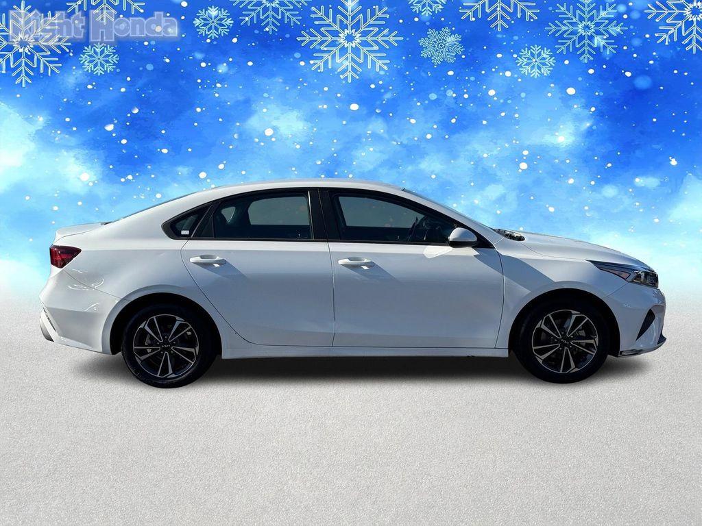 used 2023 Kia Forte car, priced at $13,753