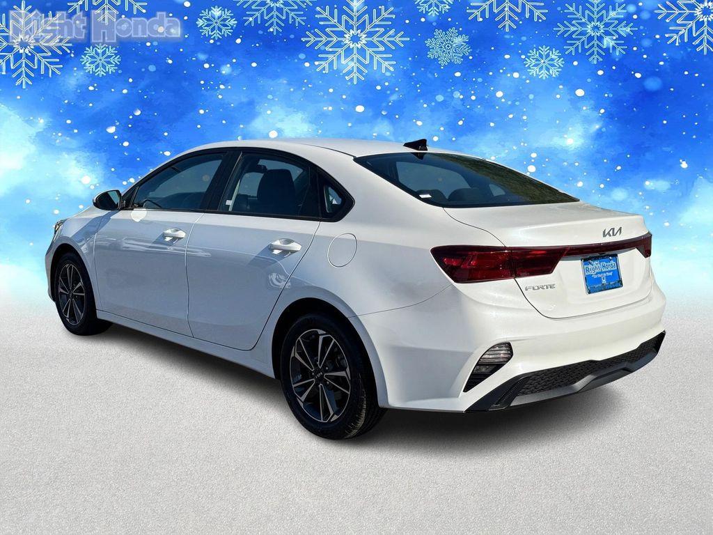used 2023 Kia Forte car, priced at $13,753
