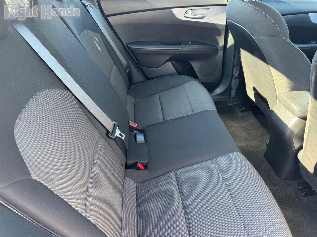 used 2023 Kia Forte car, priced at $13,753