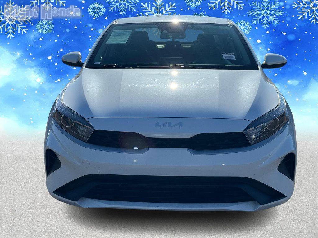 used 2023 Kia Forte car, priced at $13,753