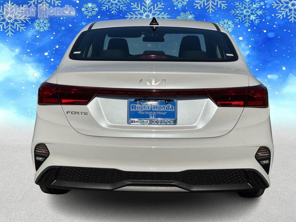 used 2023 Kia Forte car, priced at $13,753