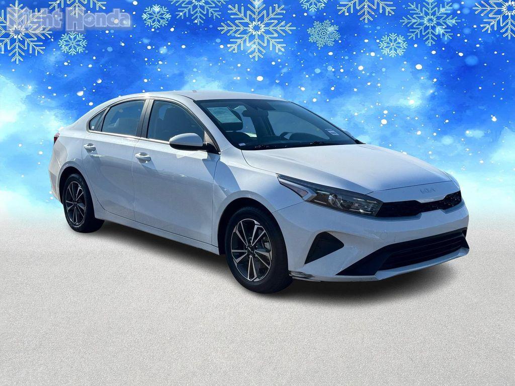 used 2023 Kia Forte car, priced at $13,753
