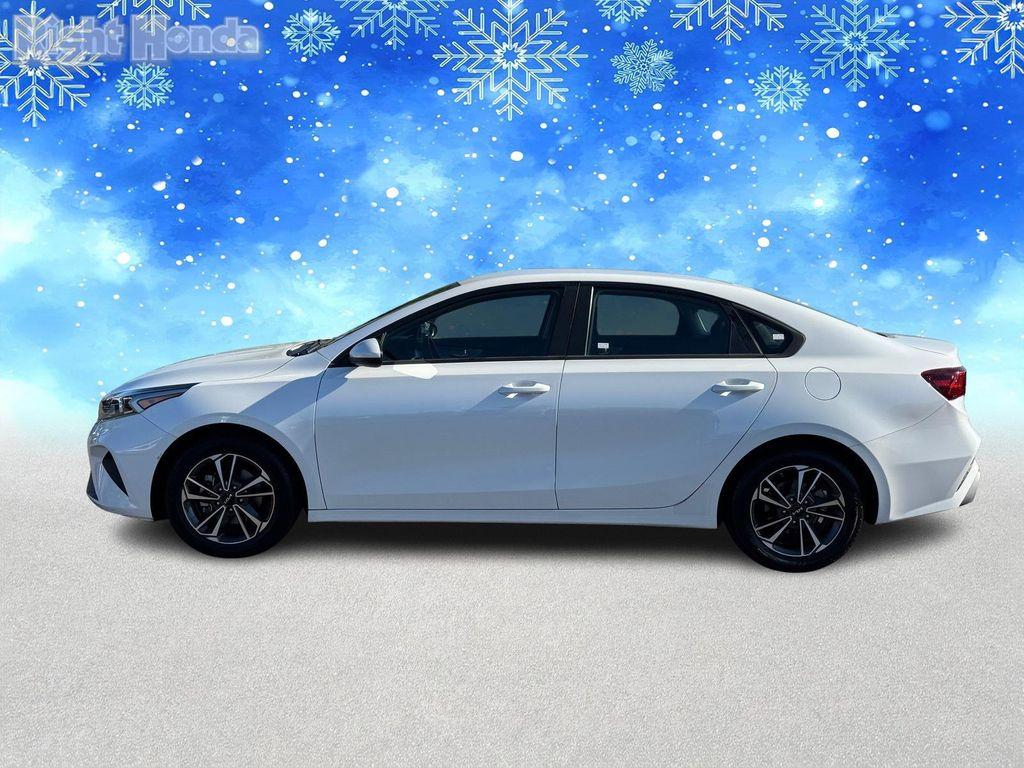 used 2023 Kia Forte car, priced at $13,753