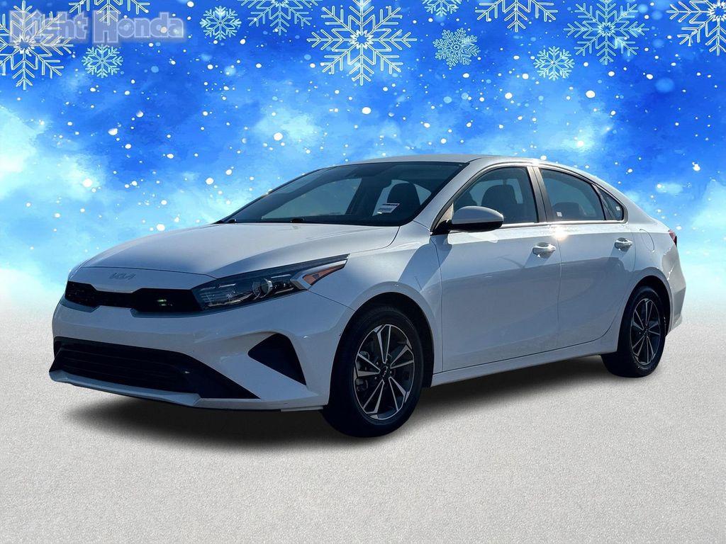 used 2023 Kia Forte car, priced at $13,753
