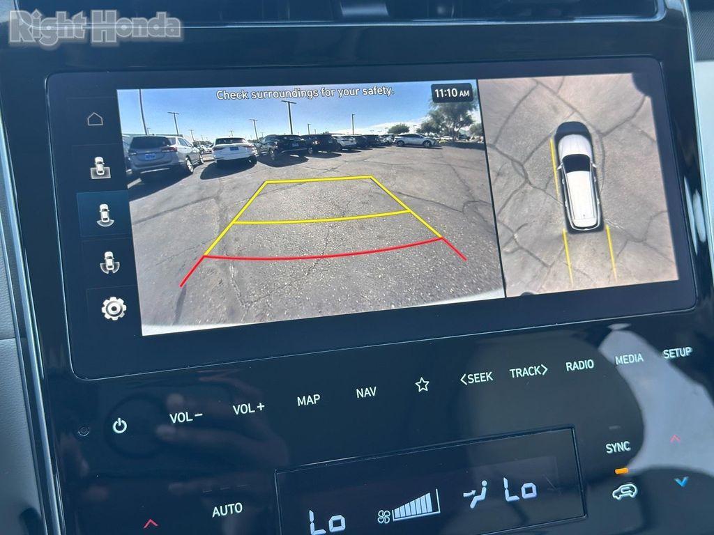 used 2024 Hyundai Tucson car, priced at $20,888