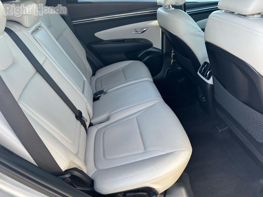 used 2024 Hyundai Tucson car, priced at $20,888