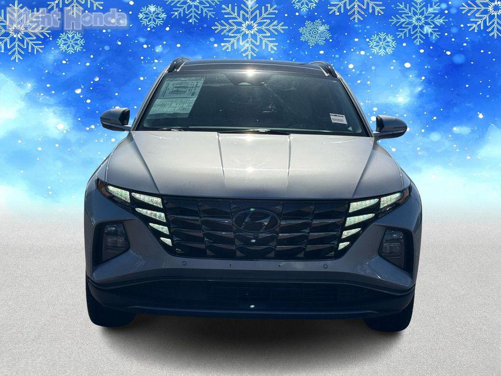 used 2024 Hyundai Tucson car, priced at $20,888