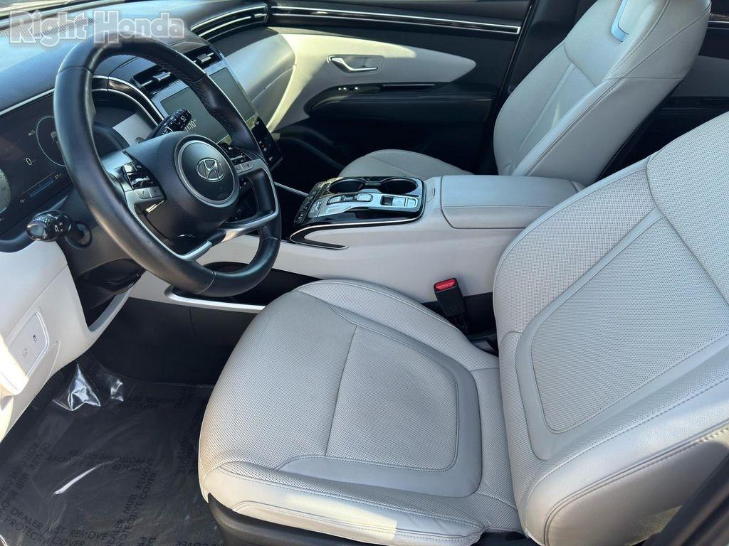 used 2024 Hyundai Tucson car, priced at $20,888