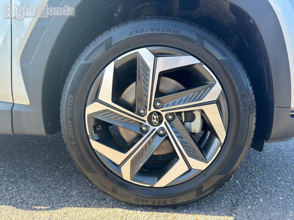 used 2024 Hyundai Tucson car, priced at $20,888